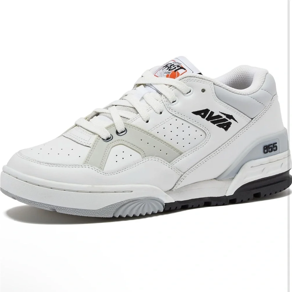 Avia Classic White Sneakers